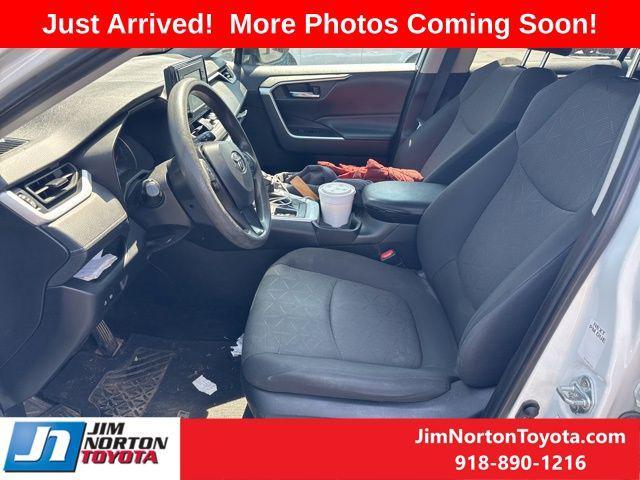 used 2021 Toyota RAV4 car, priced at $22,527