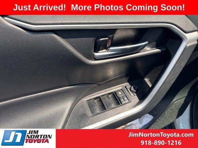 used 2021 Toyota RAV4 car, priced at $22,527