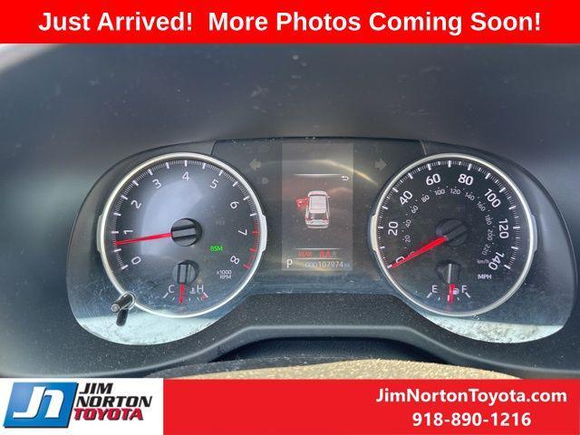 used 2021 Toyota RAV4 car, priced at $22,527