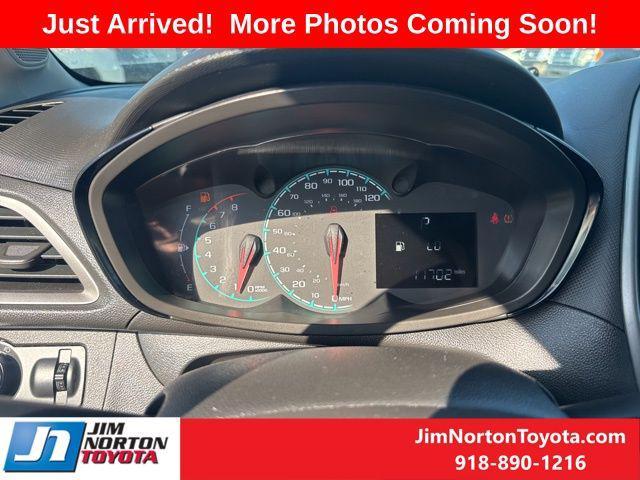 used 2020 Chevrolet Spark car, priced at $16,196