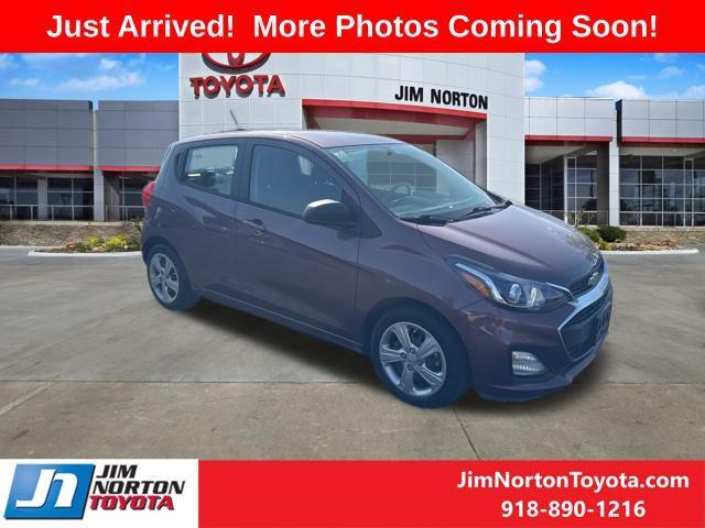 used 2020 Chevrolet Spark car, priced at $16,196