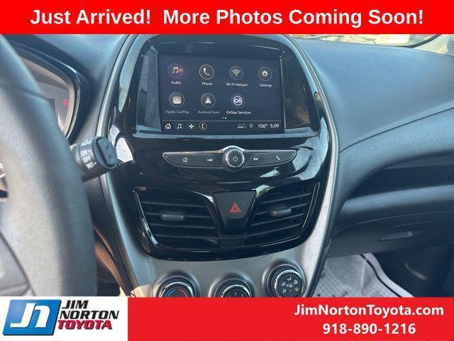 used 2020 Chevrolet Spark car, priced at $16,196