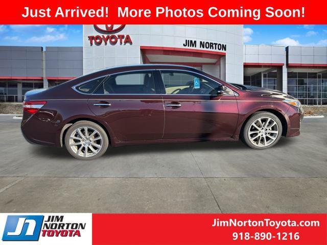 used 2015 Toyota Avalon car, priced at $14,606