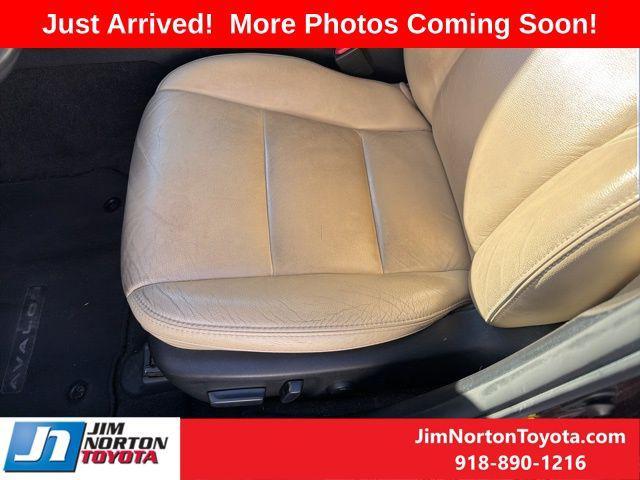 used 2015 Toyota Avalon car, priced at $14,606