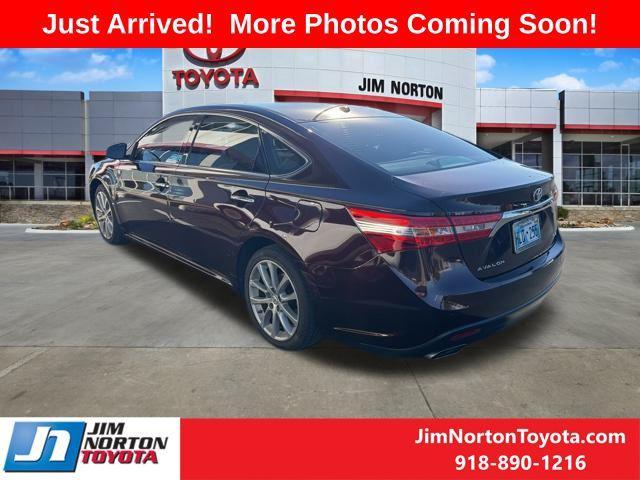 used 2015 Toyota Avalon car, priced at $14,606