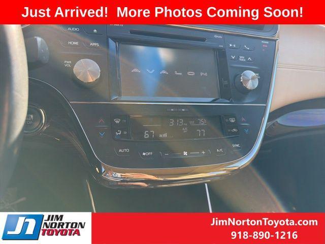 used 2015 Toyota Avalon car, priced at $14,606