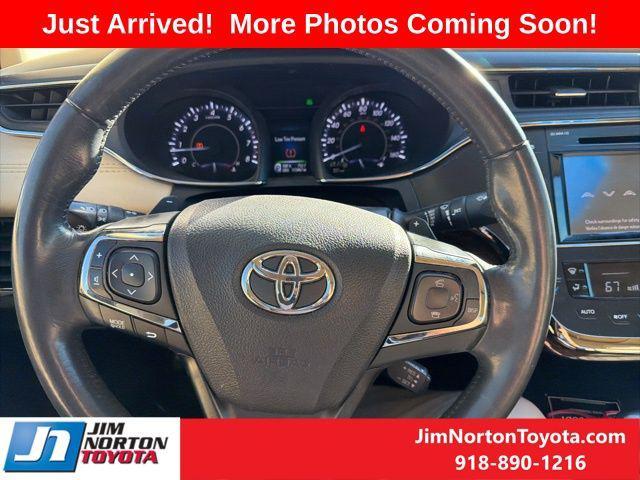 used 2015 Toyota Avalon car, priced at $14,606