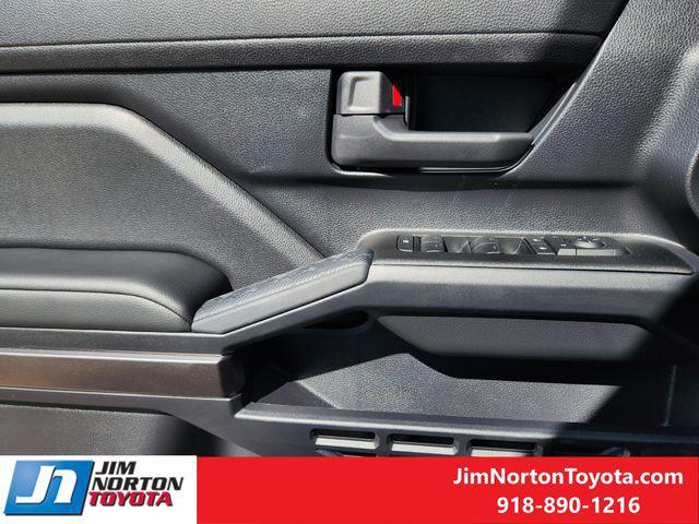 new 2025 Toyota 4Runner car, priced at $43,877