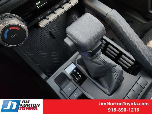 new 2025 Toyota 4Runner car, priced at $43,877