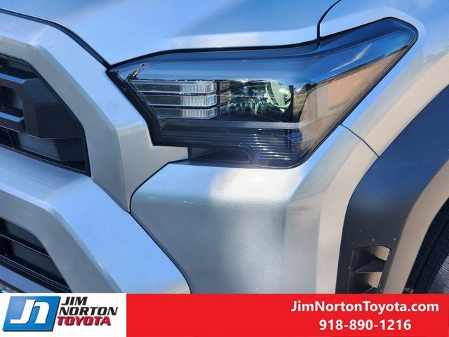 new 2025 Toyota 4Runner car, priced at $43,877