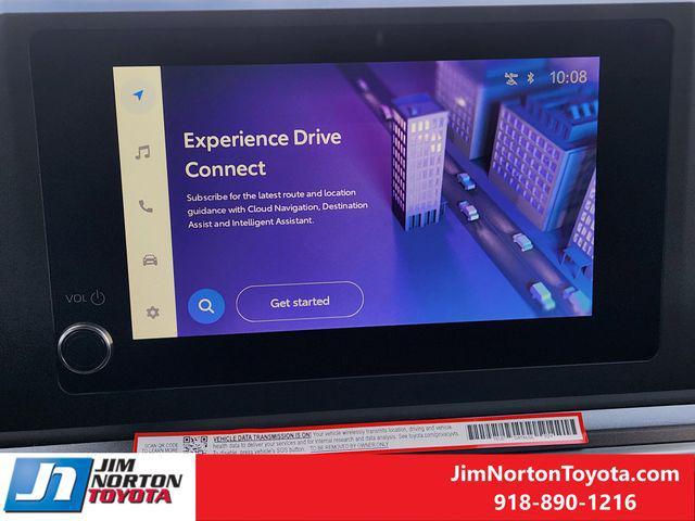 new 2025 Toyota 4Runner car, priced at $43,877