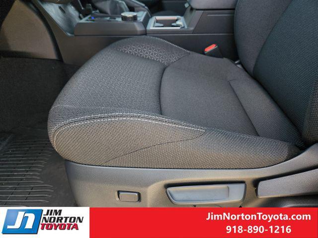 new 2025 Toyota 4Runner car, priced at $43,877