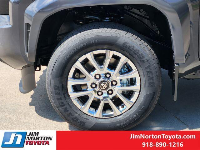 new 2025 Toyota Tacoma car, priced at $54,992