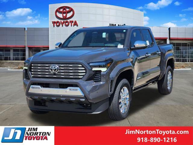 new 2025 Toyota Tacoma car, priced at $54,992