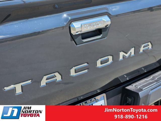 new 2025 Toyota Tacoma car, priced at $54,992