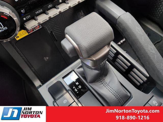 new 2025 Toyota Tacoma car, priced at $54,992