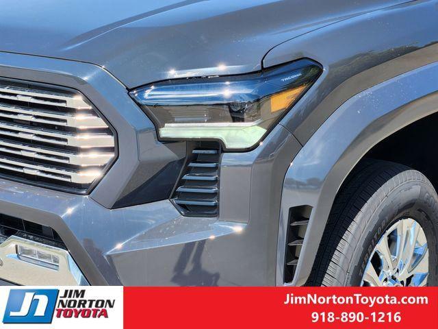 new 2025 Toyota Tacoma car, priced at $54,992