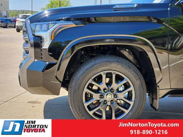 new 2025 Toyota Tundra Hybrid car, priced at $70,973