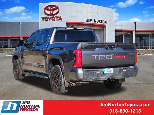 used 2024 Toyota Tundra Hybrid car, priced at $69,273