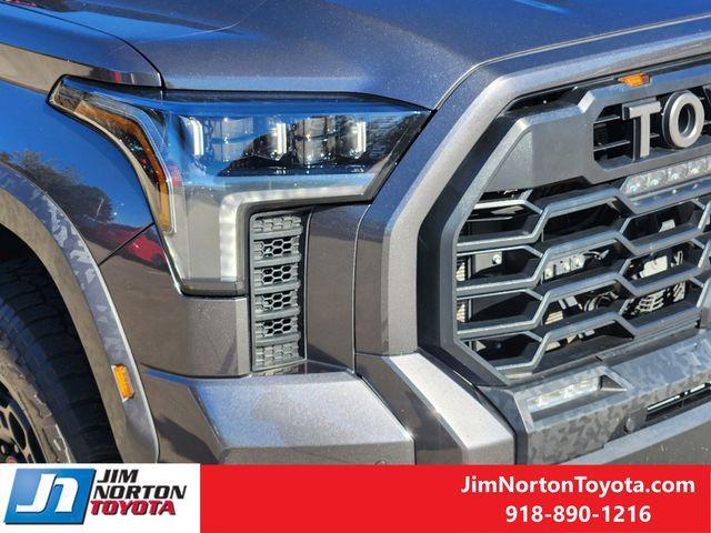 used 2024 Toyota Tundra Hybrid car, priced at $69,273