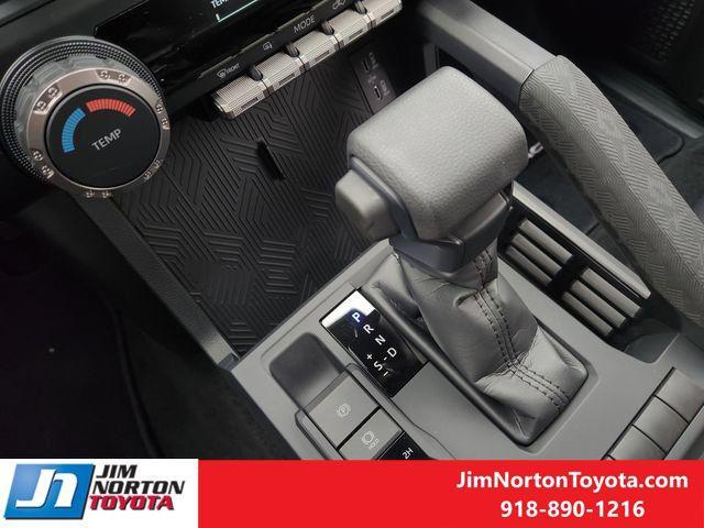 new 2025 Toyota Tacoma car, priced at $43,722