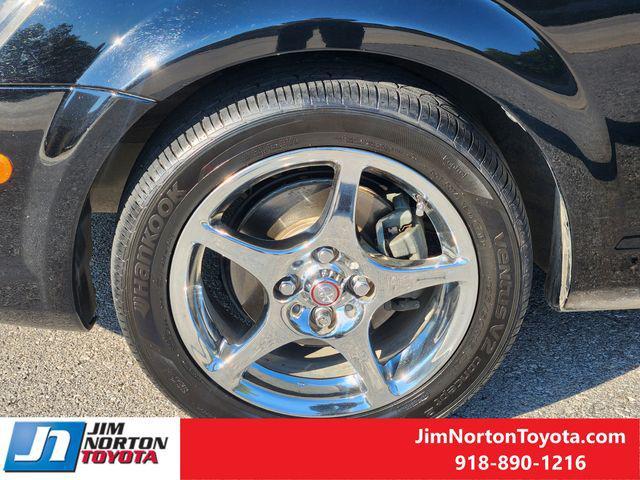 used 2001 Toyota MR2 car, priced at $14,408