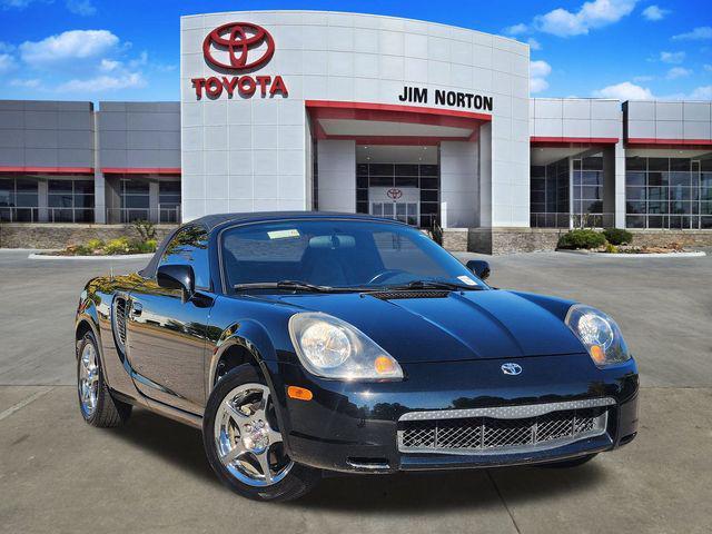 used 2001 Toyota MR2 car, priced at $14,408