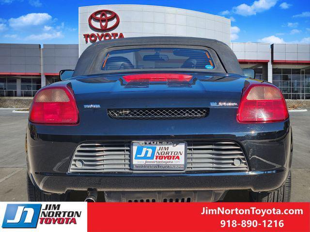 used 2001 Toyota MR2 car, priced at $14,408