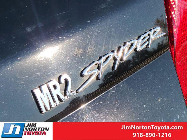 used 2001 Toyota MR2 car, priced at $14,408