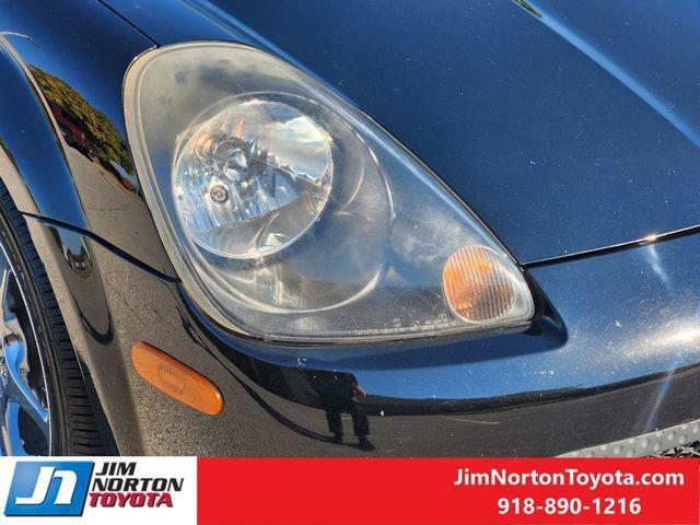 used 2001 Toyota MR2 car, priced at $14,408
