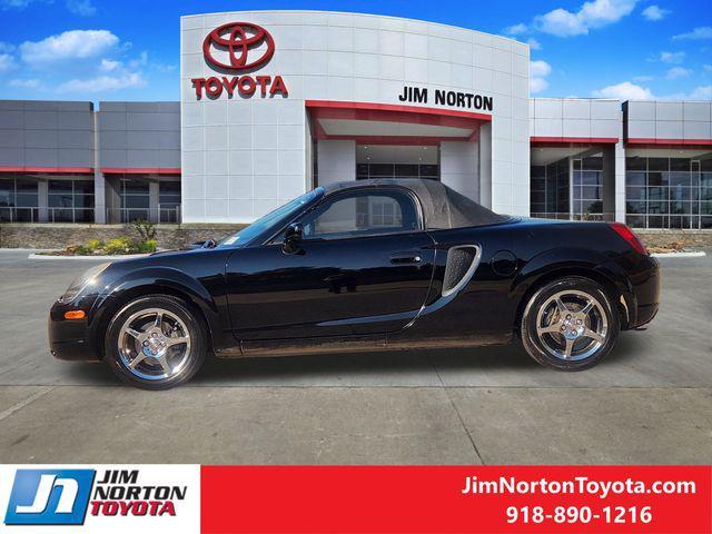 used 2001 Toyota MR2 car, priced at $14,408
