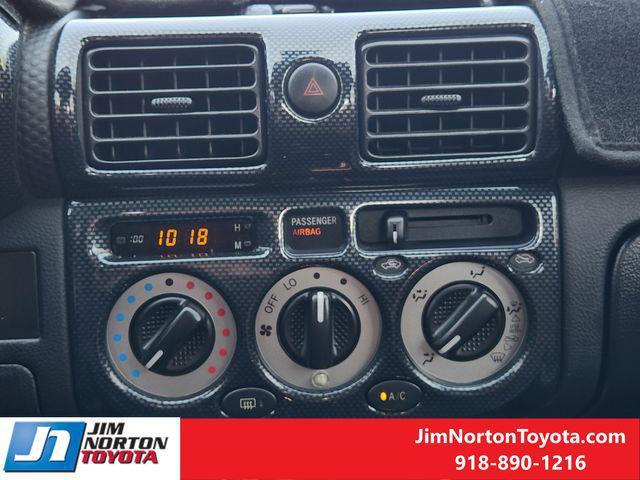 used 2001 Toyota MR2 car, priced at $14,408