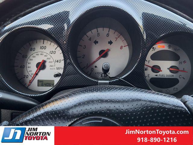 used 2001 Toyota MR2 car, priced at $14,408