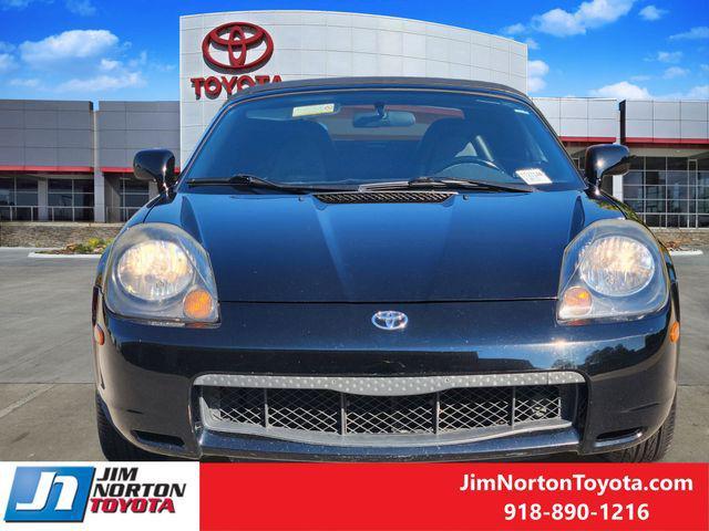 used 2001 Toyota MR2 car, priced at $14,408