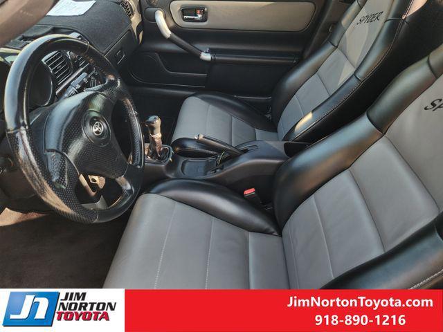 used 2001 Toyota MR2 car, priced at $14,408