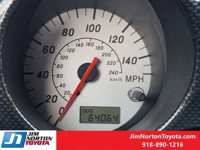used 2001 Toyota MR2 car, priced at $14,408