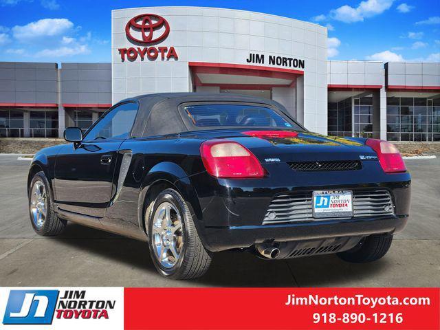 used 2001 Toyota MR2 car, priced at $14,408