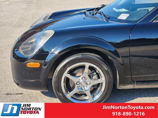 used 2001 Toyota MR2 car, priced at $14,408