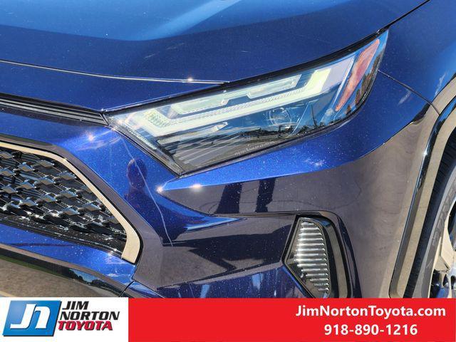 new 2025 Toyota RAV4 Hybrid car, priced at $48,143