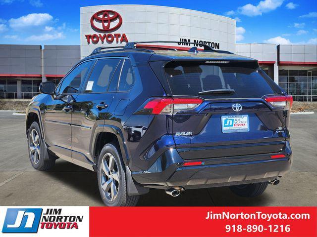 new 2025 Toyota RAV4 Hybrid car, priced at $48,143