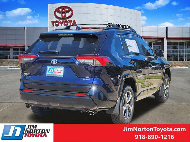 new 2025 Toyota RAV4 Hybrid car, priced at $48,143