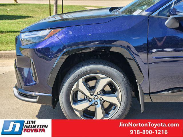 new 2025 Toyota RAV4 Hybrid car, priced at $48,143