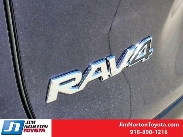 new 2025 Toyota RAV4 Hybrid car, priced at $48,143