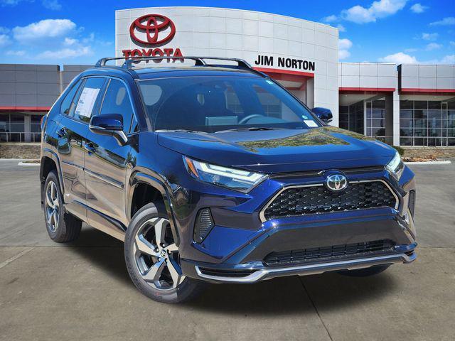 new 2025 Toyota RAV4 Hybrid car, priced at $48,143