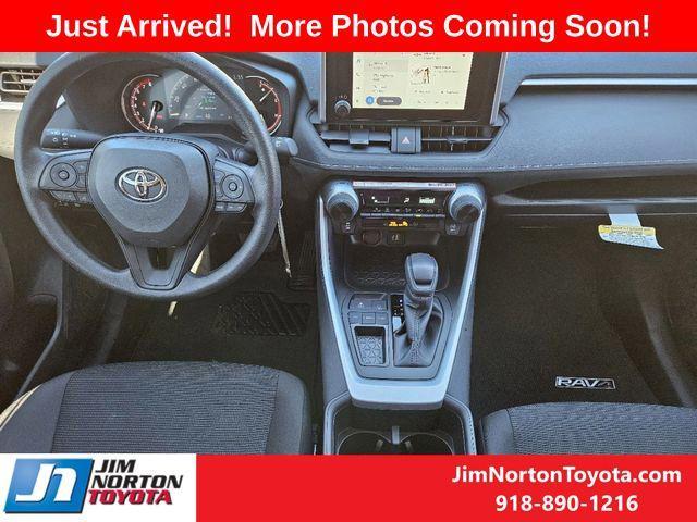 new 2025 Toyota RAV4 car, priced at $32,628