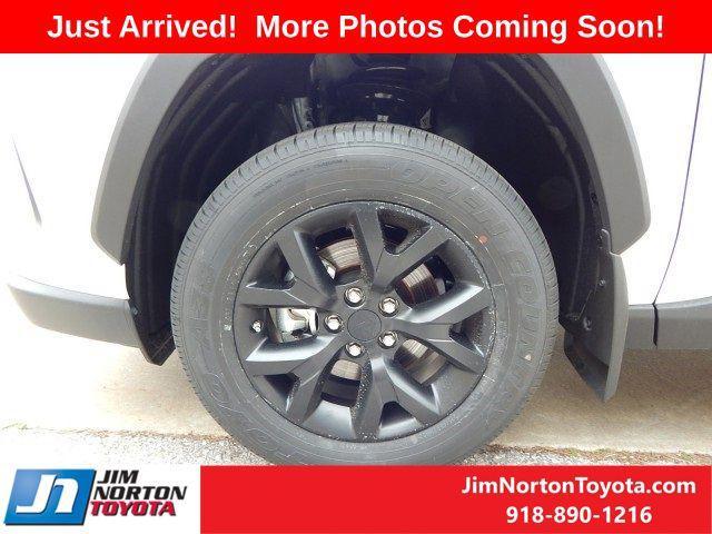 new 2025 Toyota RAV4 car, priced at $32,628