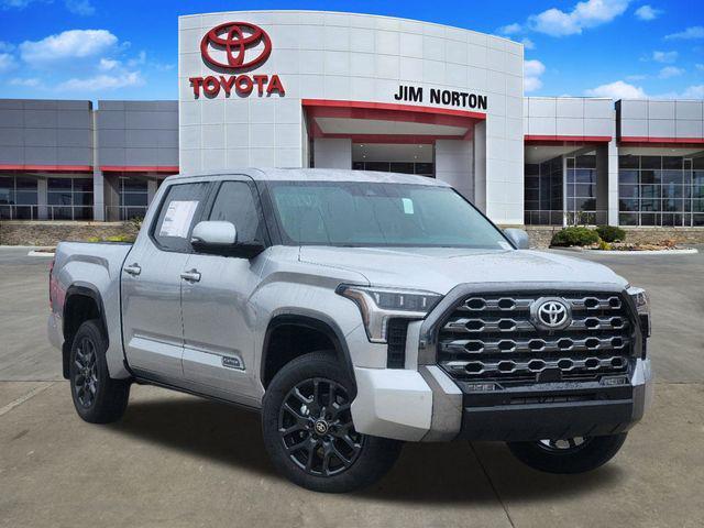 new 2025 Toyota Tundra car, priced at $67,517