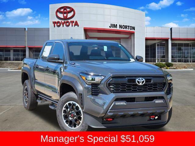 new 2025 Toyota Tacoma car, priced at $51,059