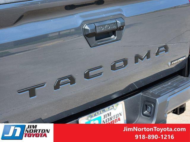 new 2025 Toyota Tacoma car, priced at $51,059