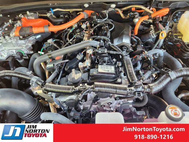 new 2025 Toyota Tacoma car, priced at $51,059